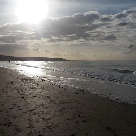 Un Petit Nid En Face De La Mer A Deauville